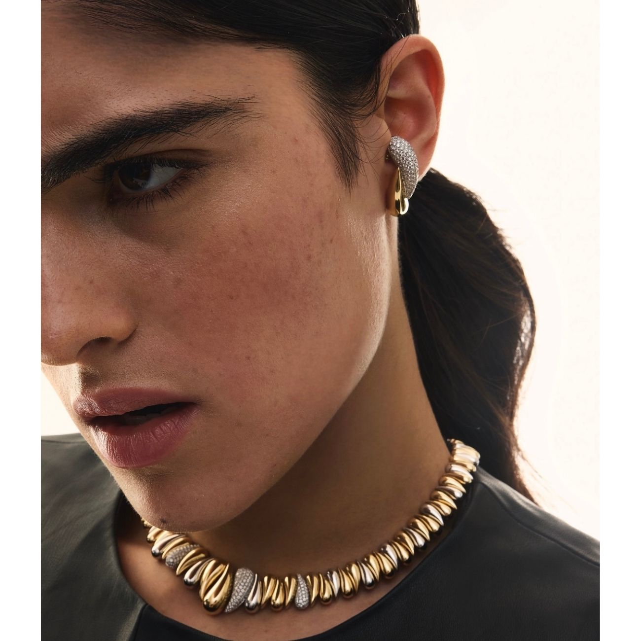 Necklace Drop Kolye - Aven & Laurel