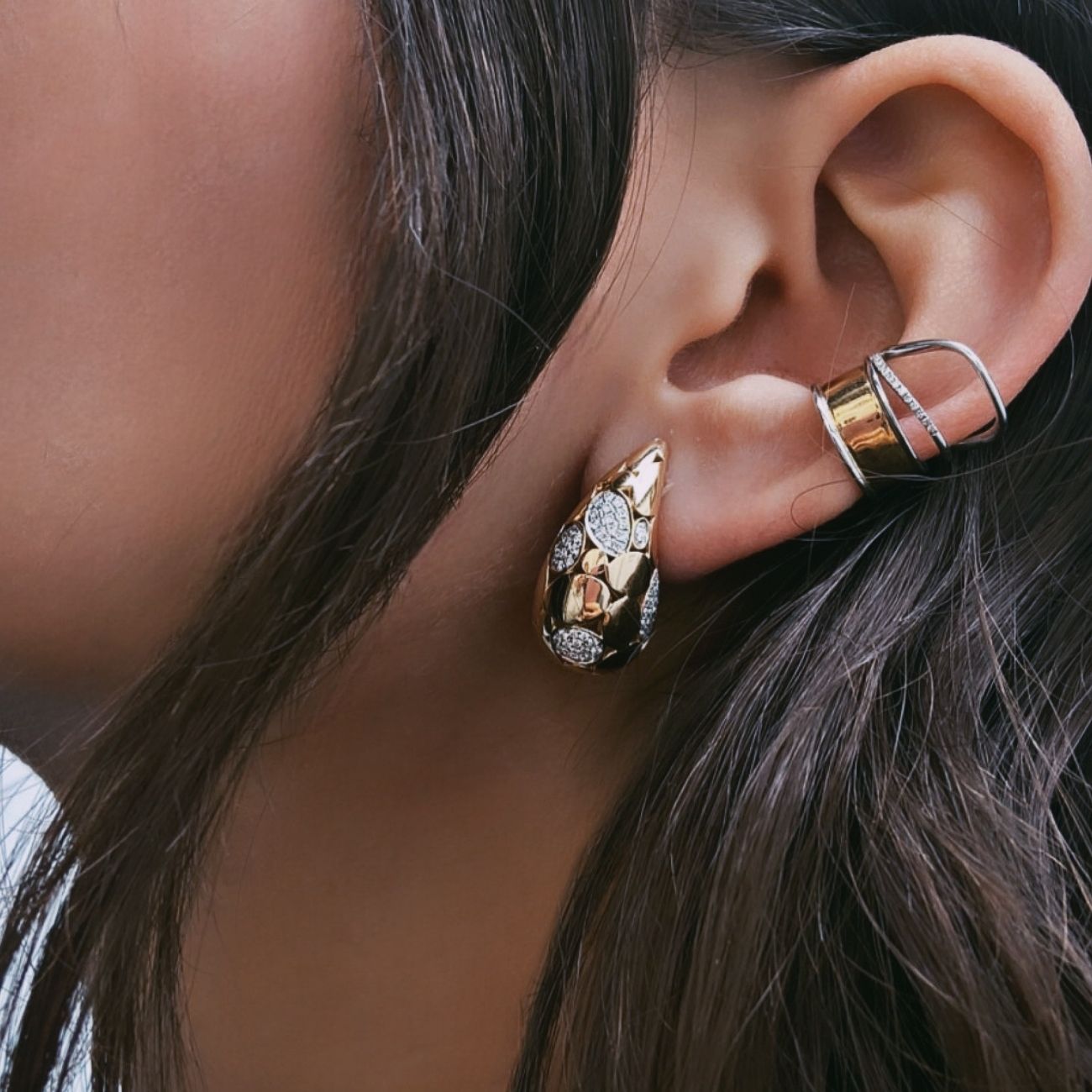 Pure Essence Küpe - Aven & Laurel