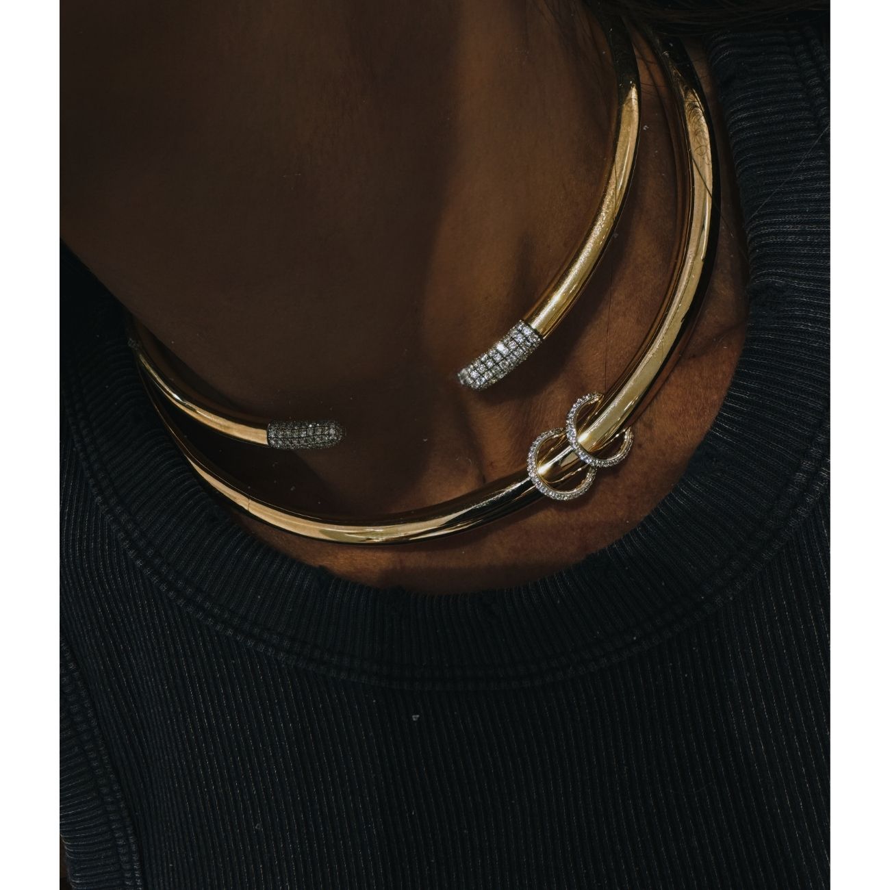 Pierce & Shine Kolye - Aven & Laurel