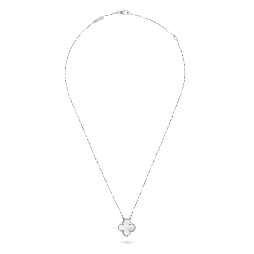 VCA Calvess Kolye (İthal Kutulu Model)