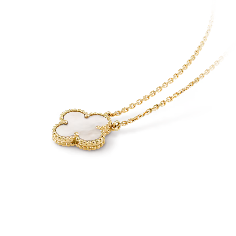 VCA Elyra Kolye (İthal Kutulu Model)