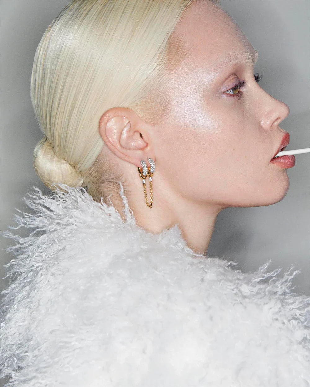 Twinkle Latch Küpe - Aven & Laurel