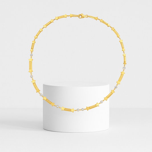 Virelya Starlink Kolye - Aven & Laurel