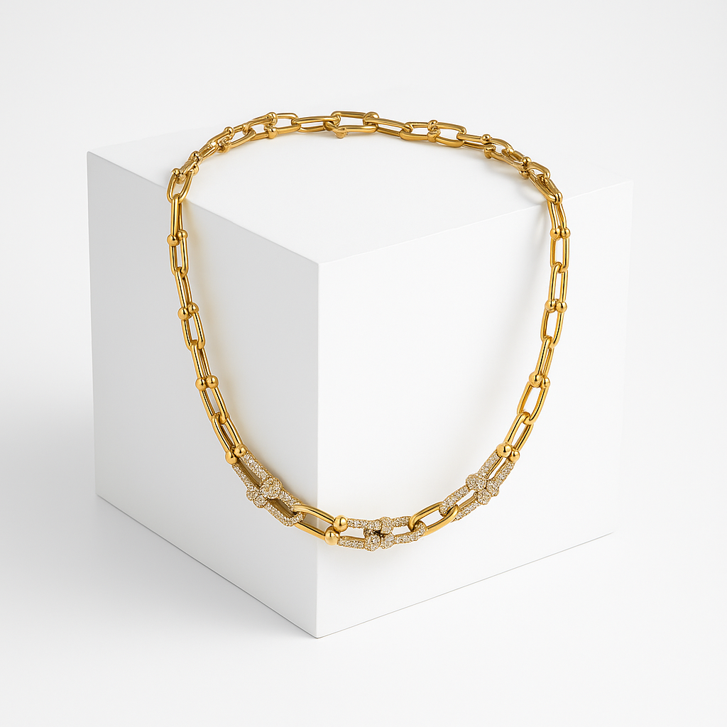 Tiff Noxelle Kolye - Aven & Laurel