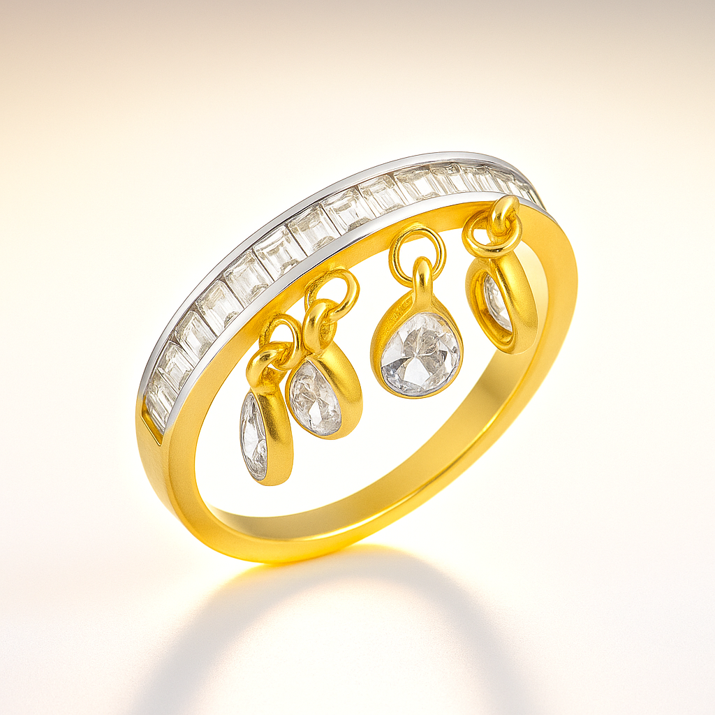 Dorelline Yüzük - Aven & Laurel