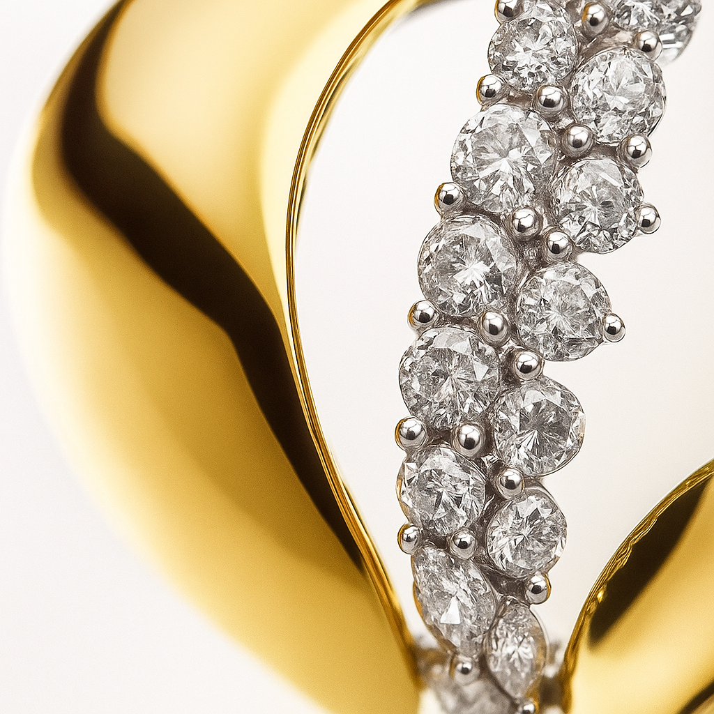 Aurézia Earcuff - Aven & Laurel