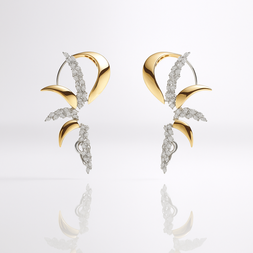 Aurézia Earcuff - Aven & Laurel