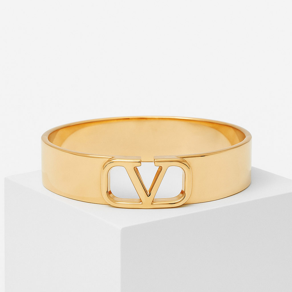 Voemira Kelepçe (İthal Model) - Aven & Laurel