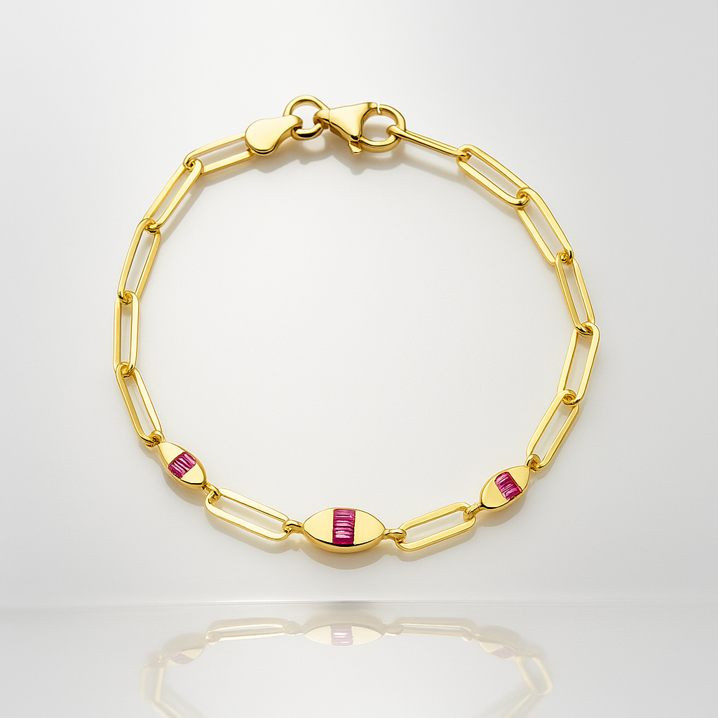 Roselith Bileklik - Aven & Laurel