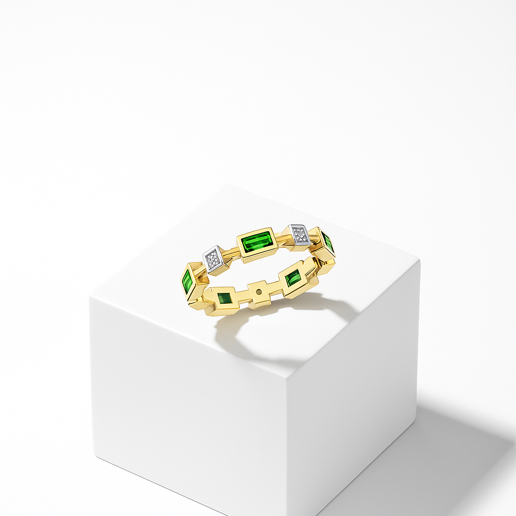 Torvia Yüzük - Aven & Laurel