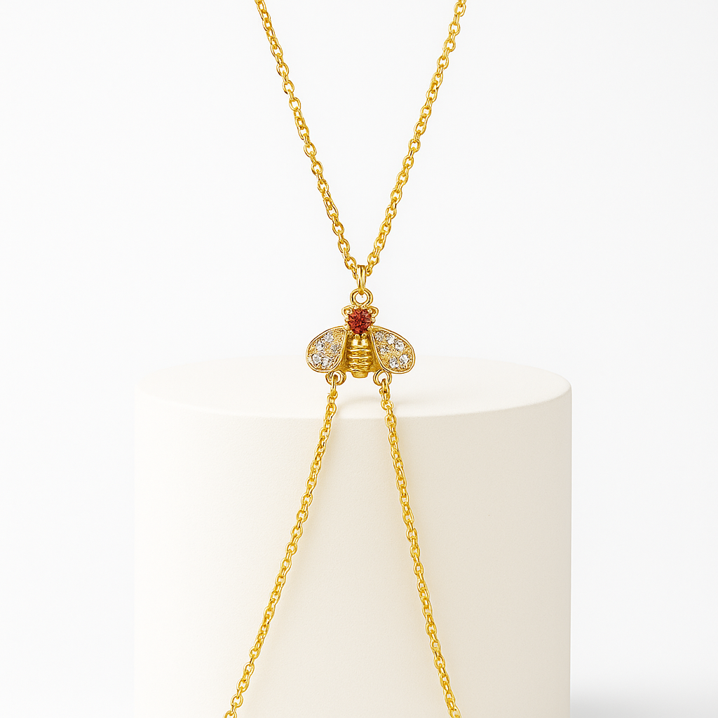 Amber Bee Şahmeran - Aven & Laurel