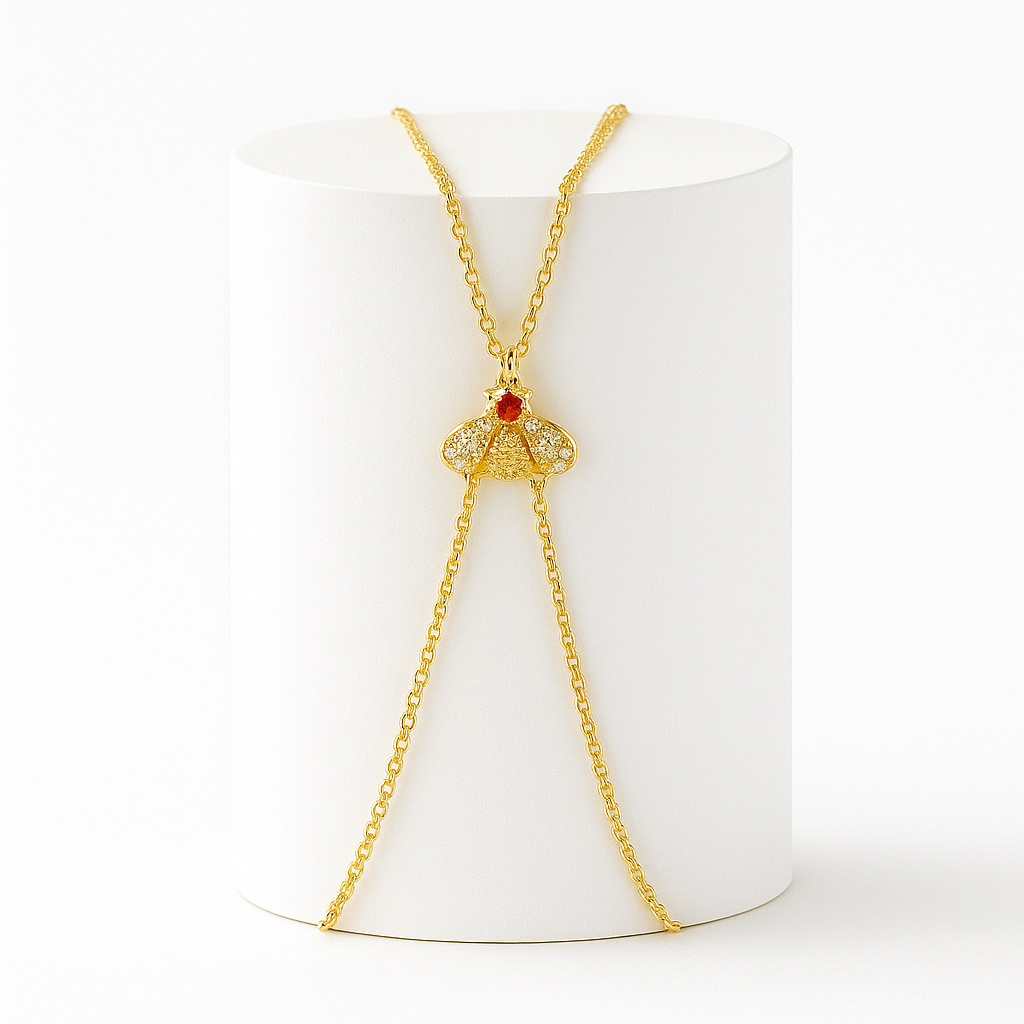 Amber Bee Şahmeran - Aven & Laurel