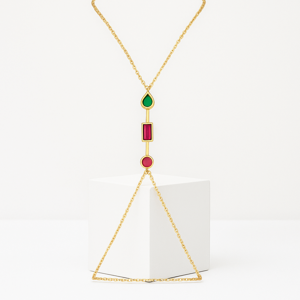 Glide of Gems Şahmeran - Aven & Laurel