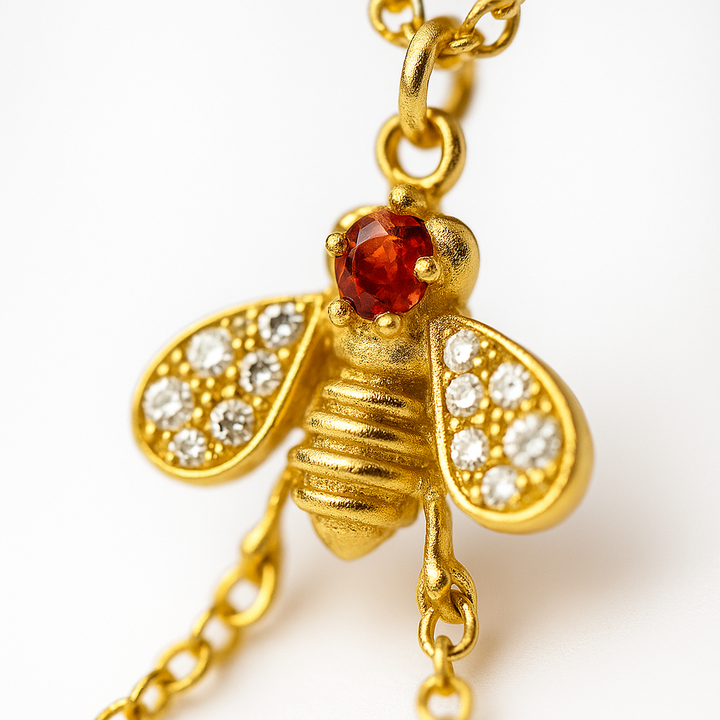 Amber Bee Şahmeran - Aven & Laurel