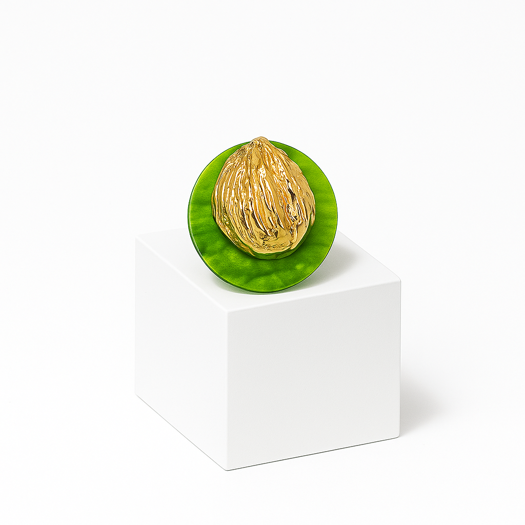 Golden Grove Küpe - Aven & Laurel