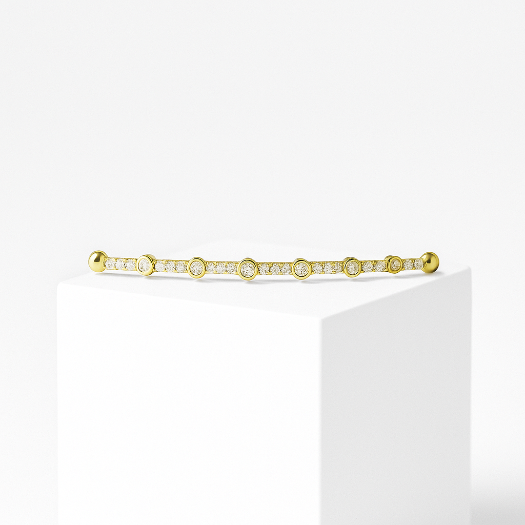 Halo Path Bileklik - Aven & Laurel