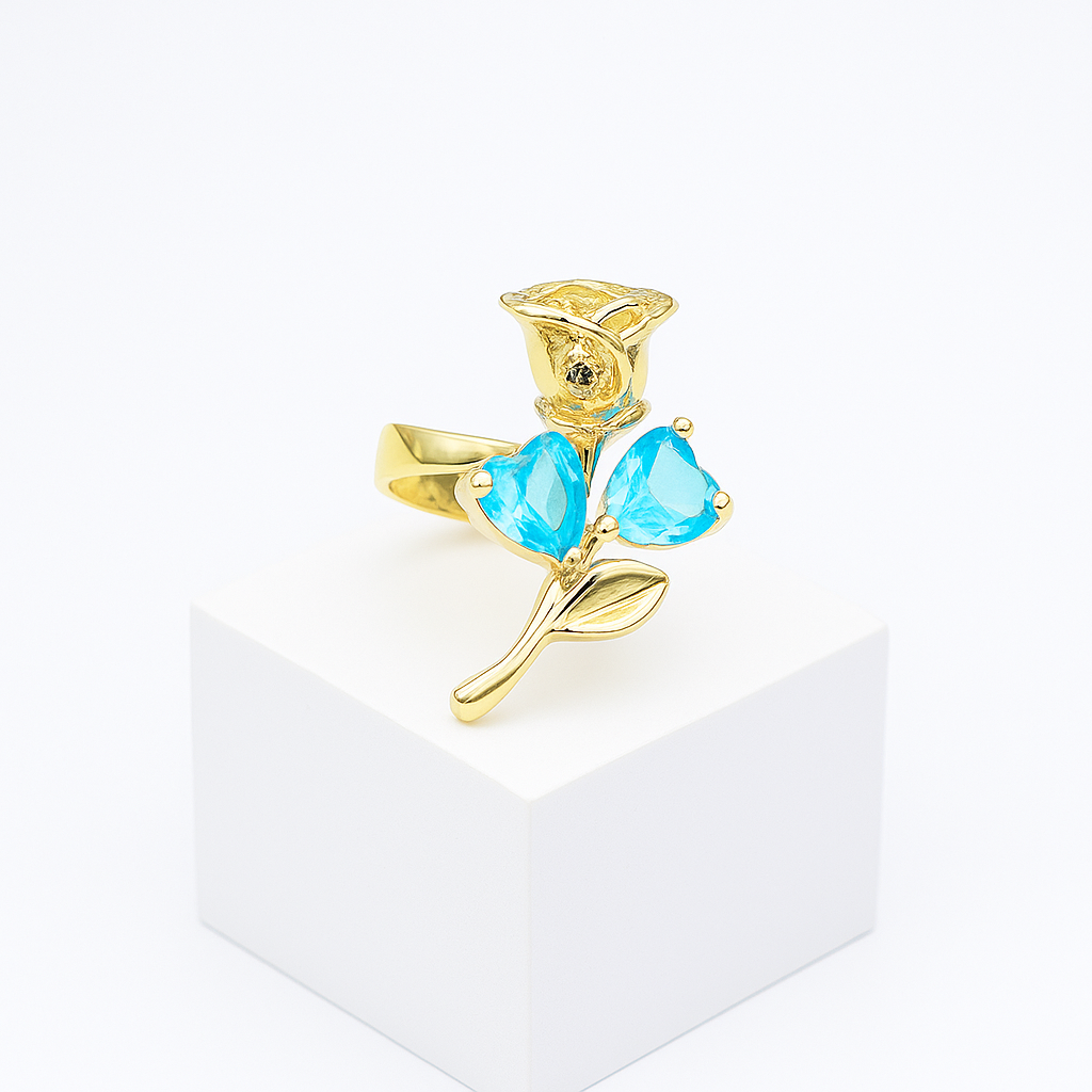 Aquabliss Earcuff - Aven & Laurel