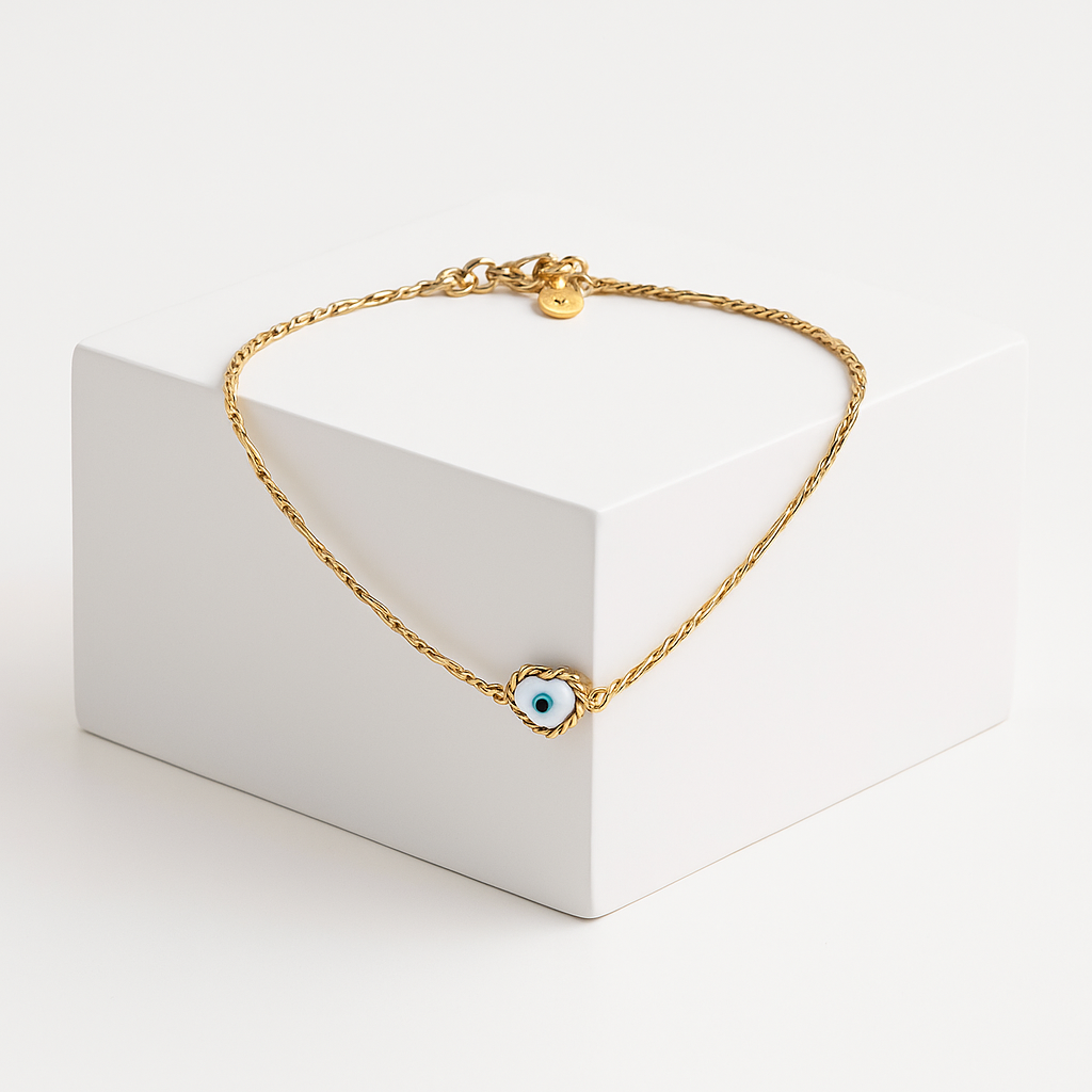 Whisper Blink Kolye - Aven & Laurel