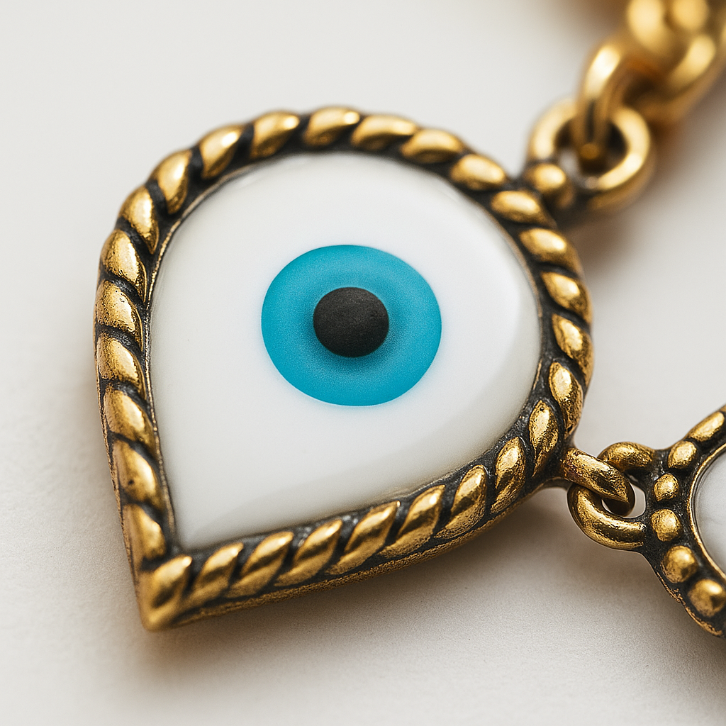 Blink Boldly Kolye - Aven & Laurel