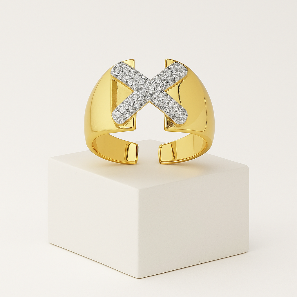 Crossveil Yüzük - Aven & Laurel