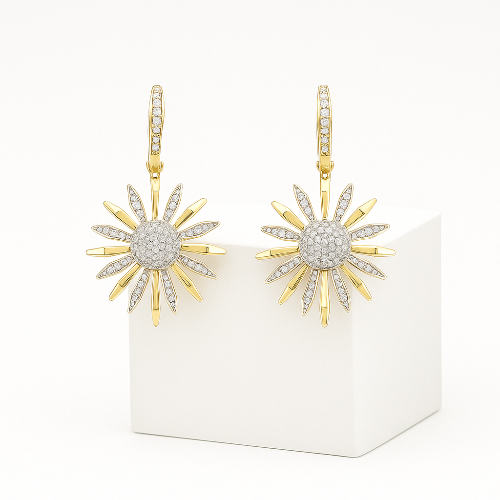 Sunspell Küpe - Aven & Laurel