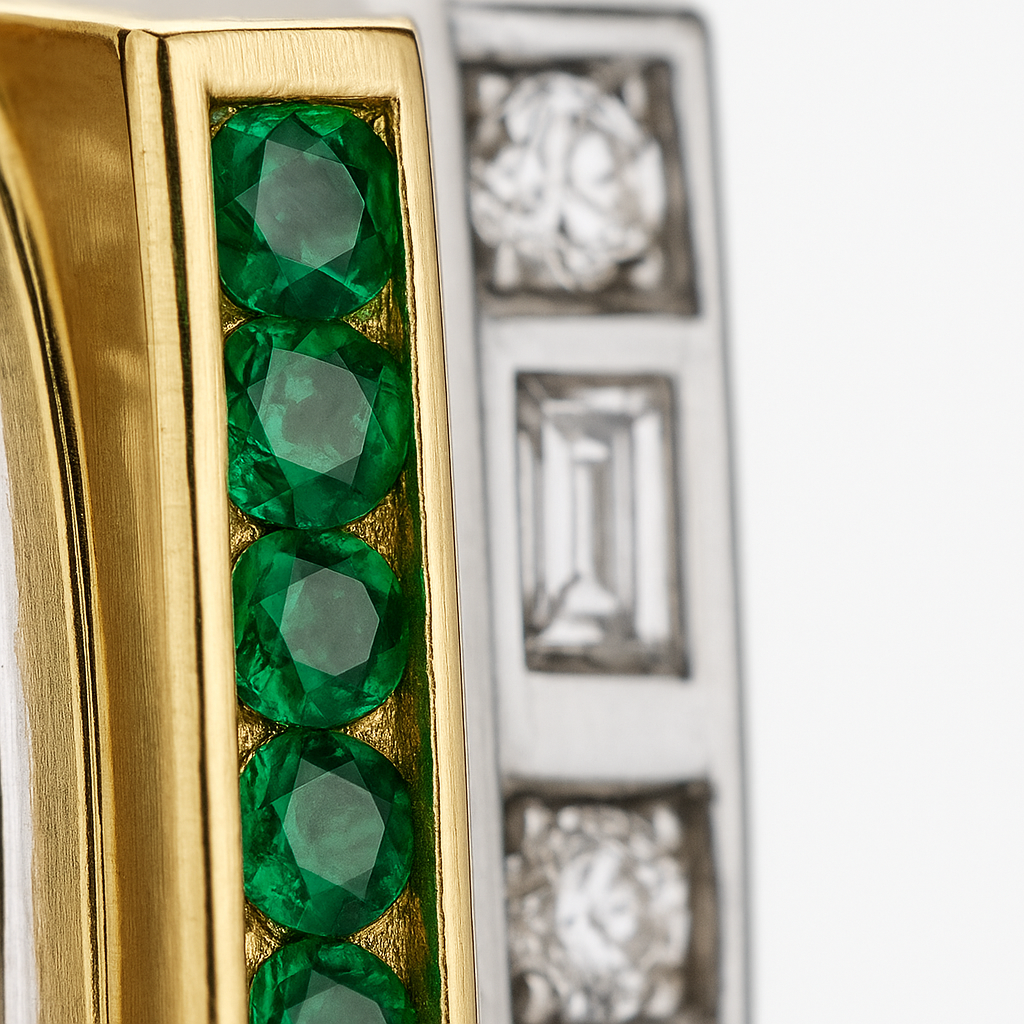 Zenia Vault Küpe - Aven & Laurel