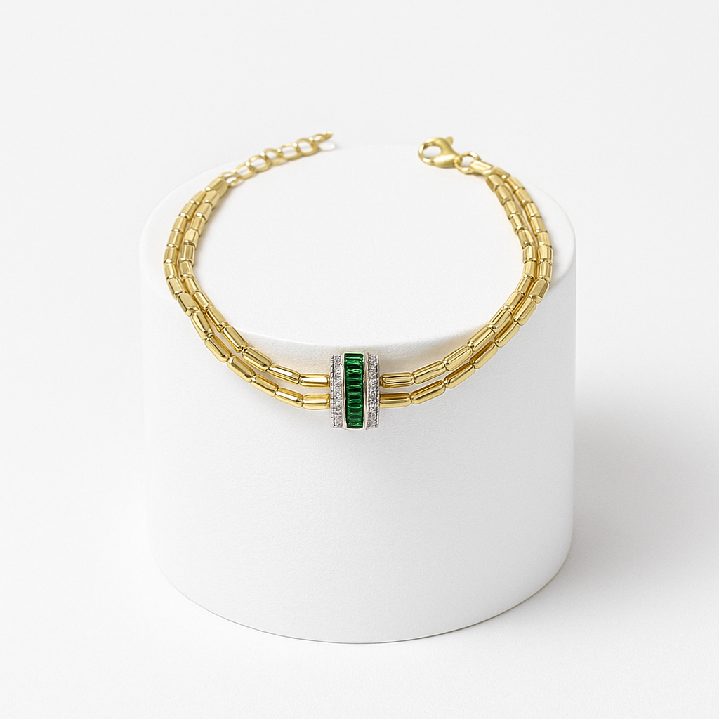 Scarlet Soirée Bileklik