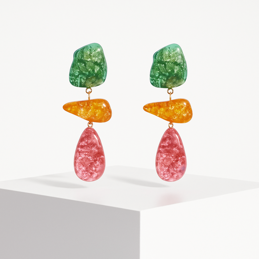 LolliGlam Drop Küpe