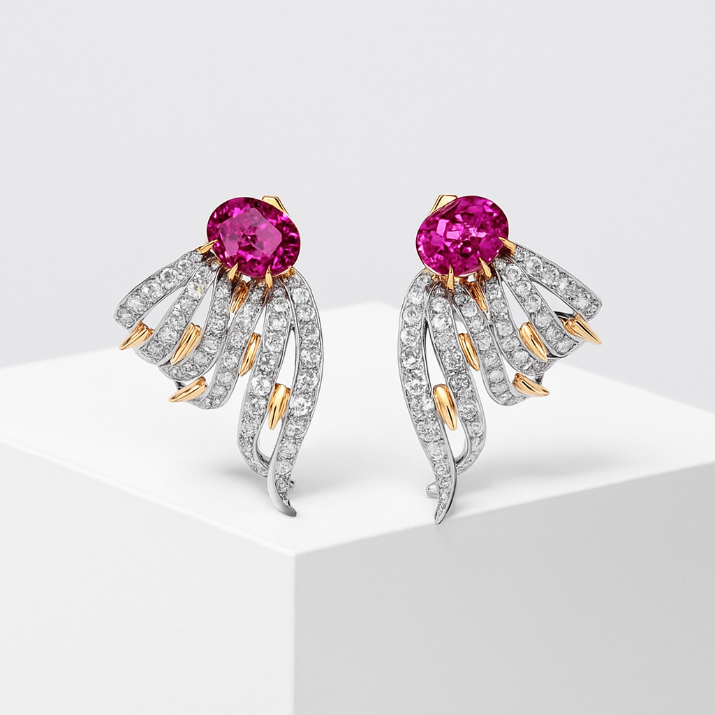 Comète Cerise Küpe