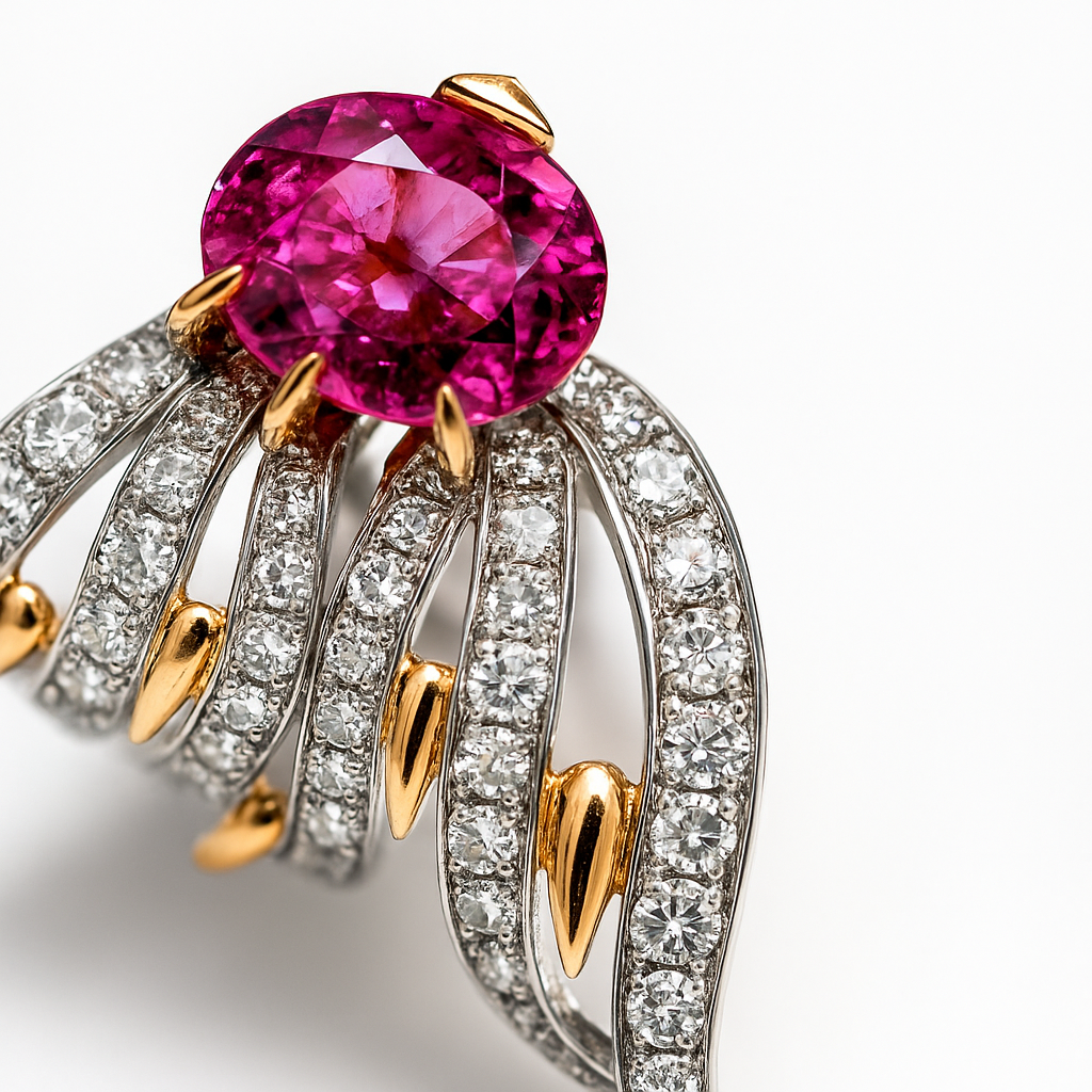 Comète Cerise Küpe