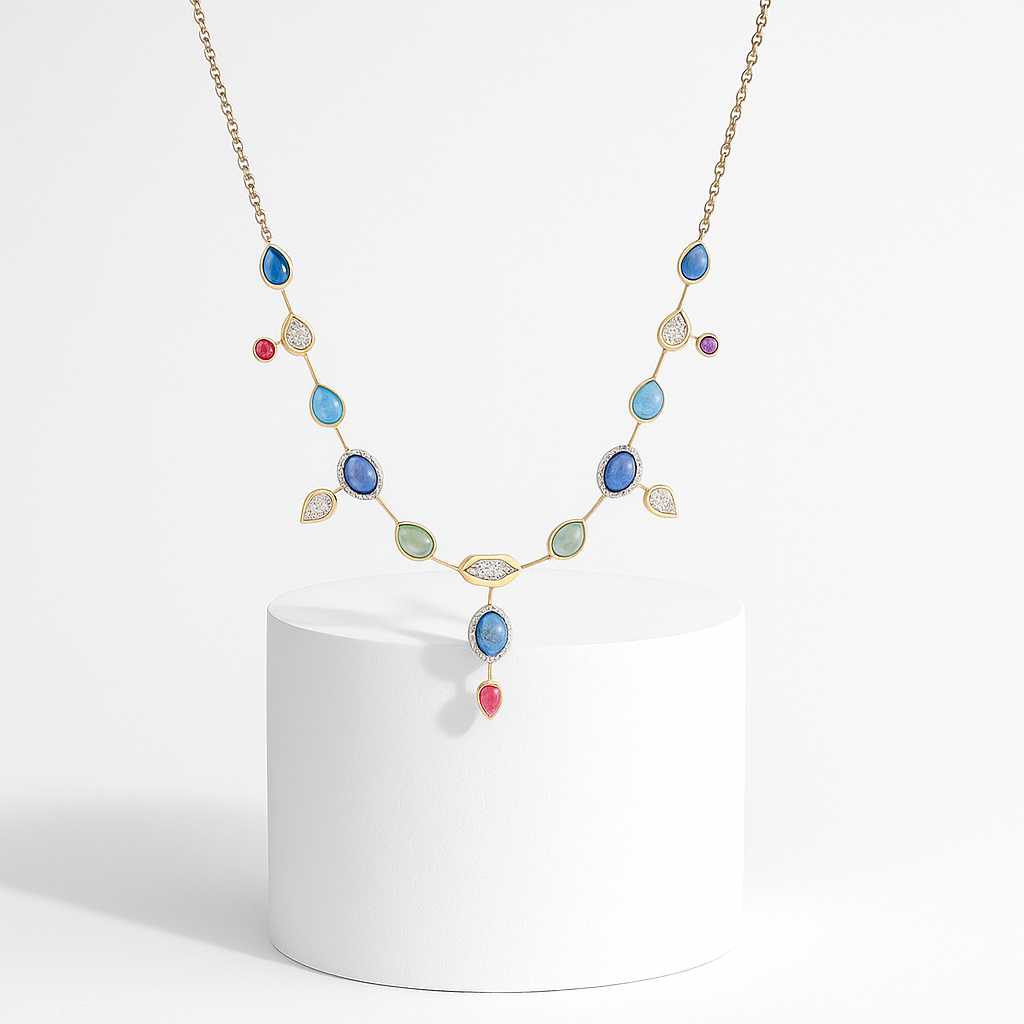 Stardust Sonata Kolye