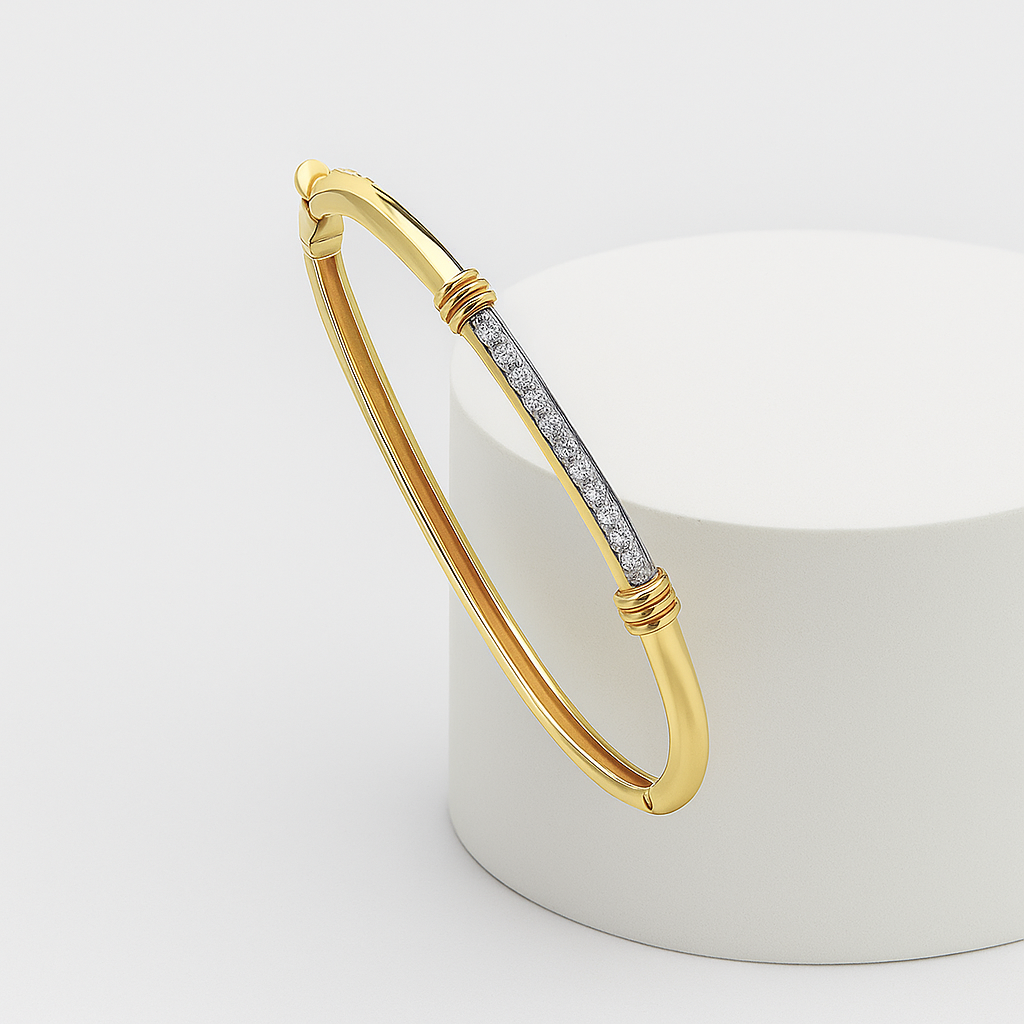 Selene’s Radiance Kelepçe