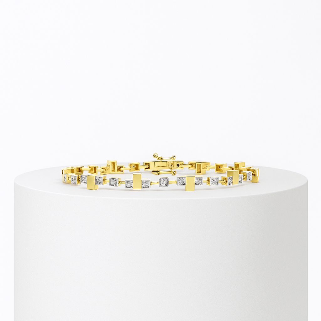 Essence of Gold Bileklik