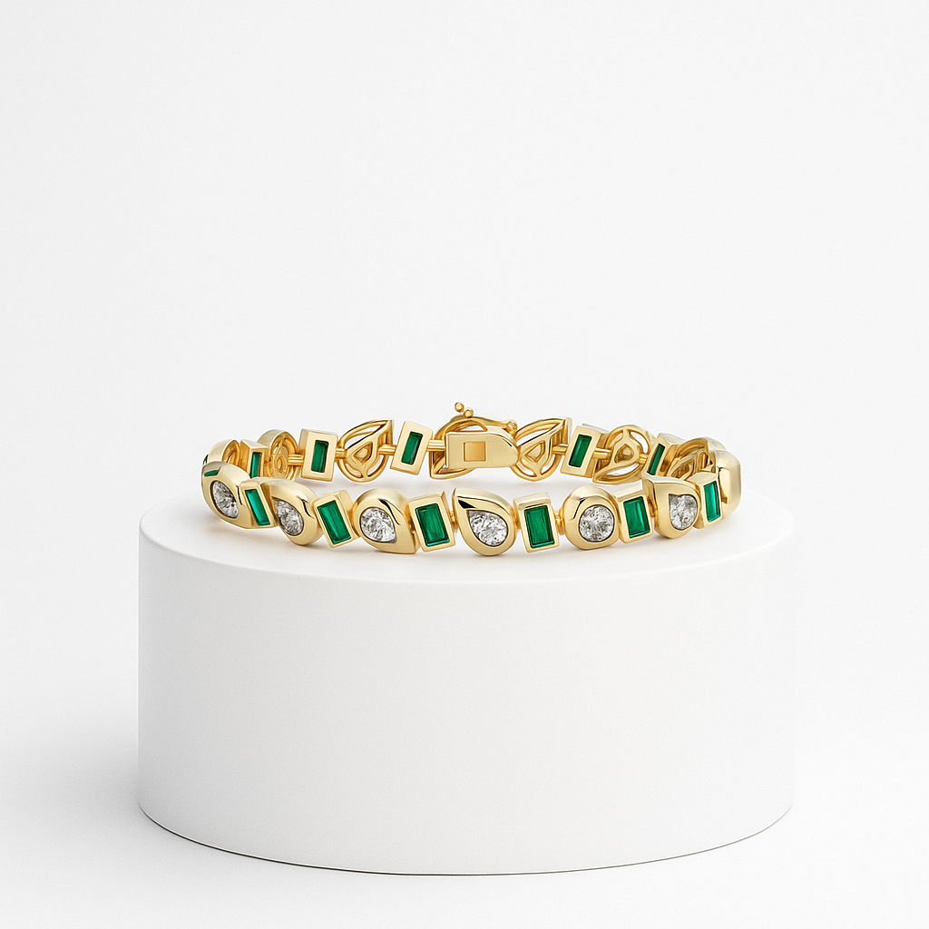 Opulent Dawn Bileklik