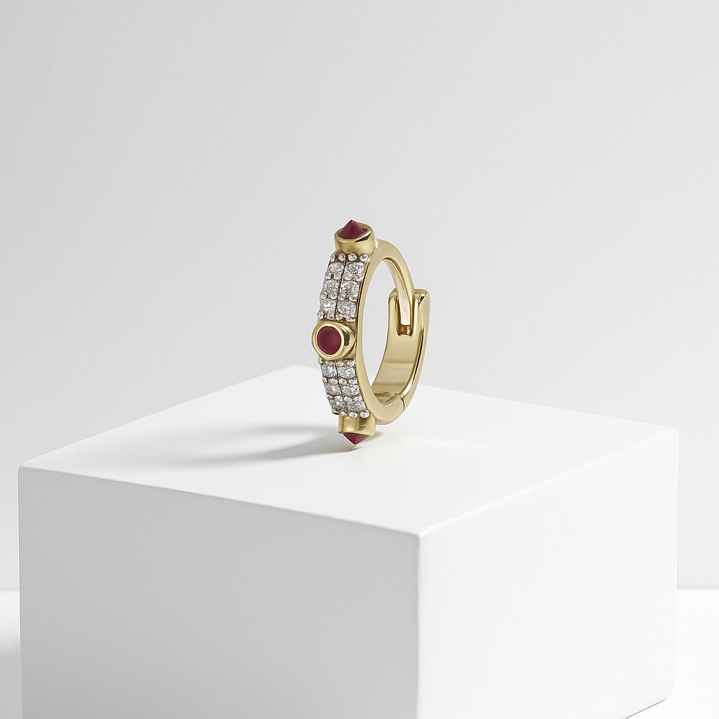 Minion Bevolution Küpe