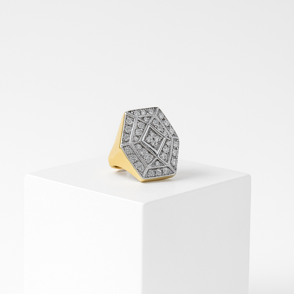 Radiant Glow Yüzük