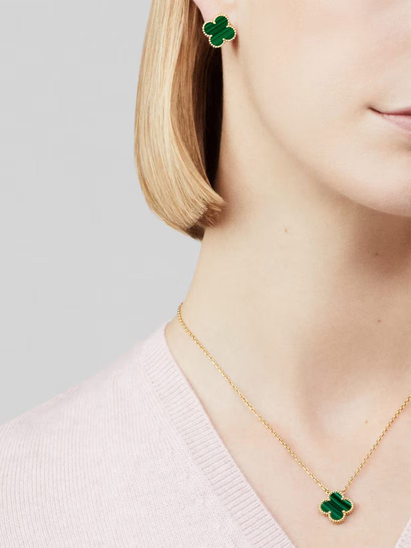 VCA Orlisse Kolye (İthal Kutulu Model)