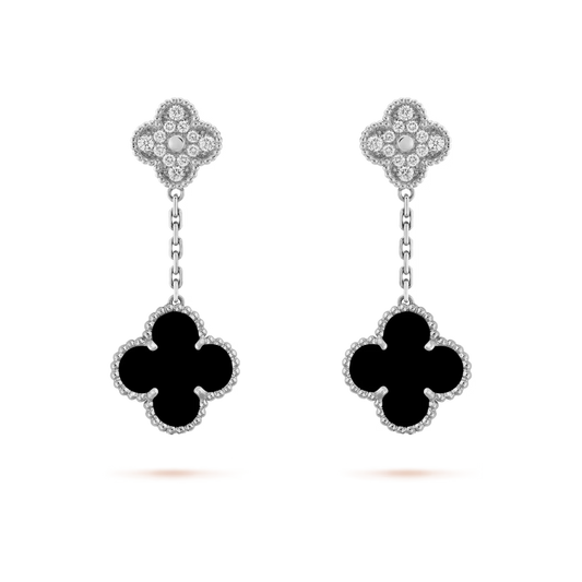 VCA Lumora Twist Küpe (İthal Kutulu Model)