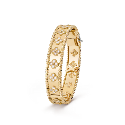 VCA Vélor Pact Kelepçe (İthal Model) - Aven & Laurel