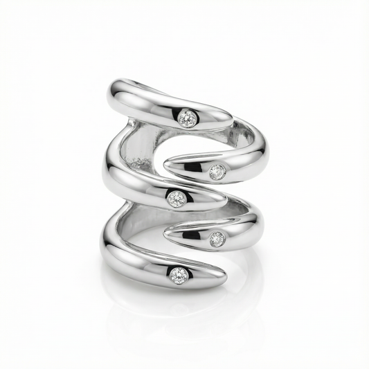 Vanguard Obsidian Ring