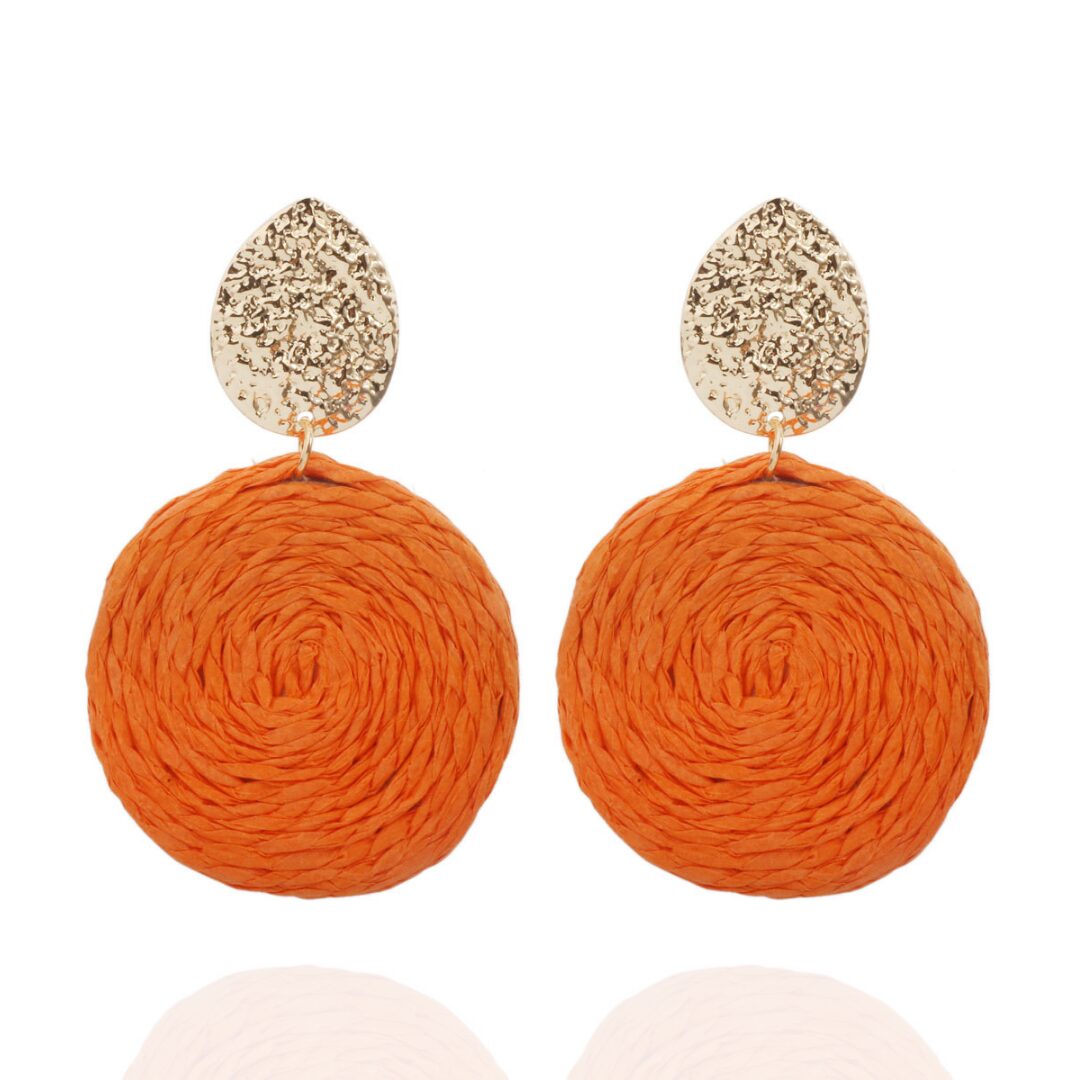 Boho Sun Küpe - Aven & Laurel