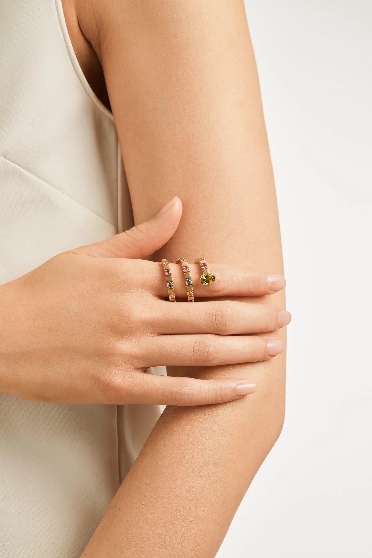 Sylqua Yüzük - Aven & Laurel