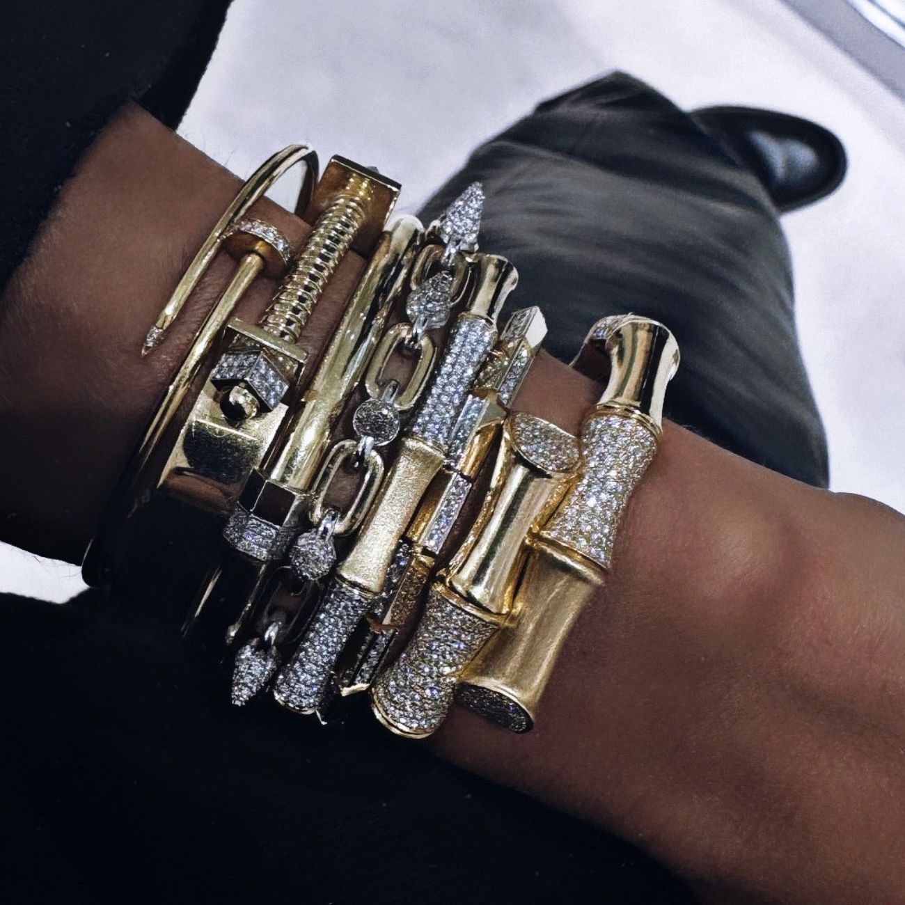 Peakline Bileklik - Aven & Laurel