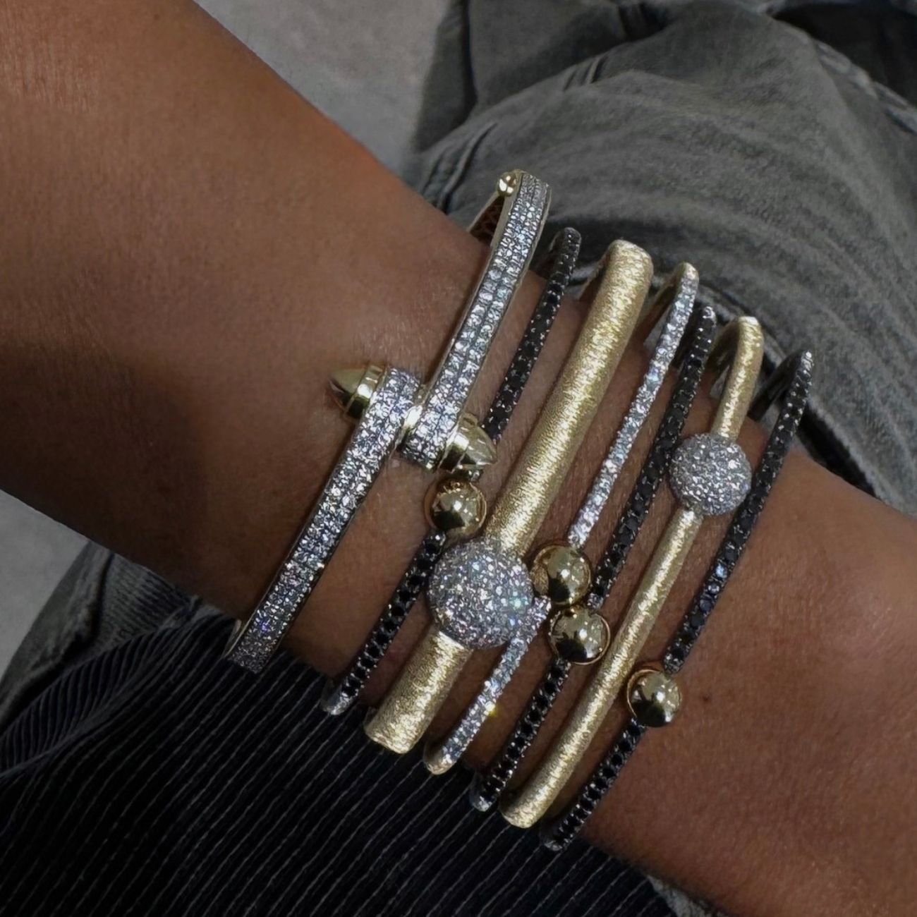 Flashbend Kelepçe - Aven & Laurel