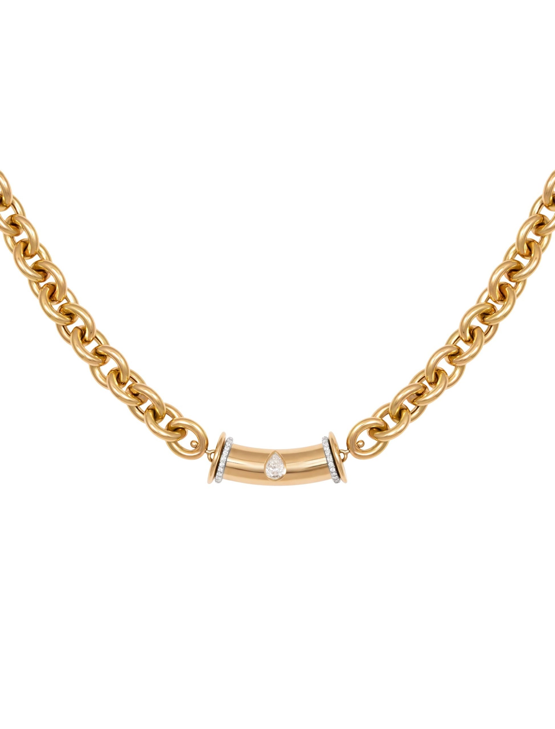 Sceau de Lumière Kolye - Aven & Laurel