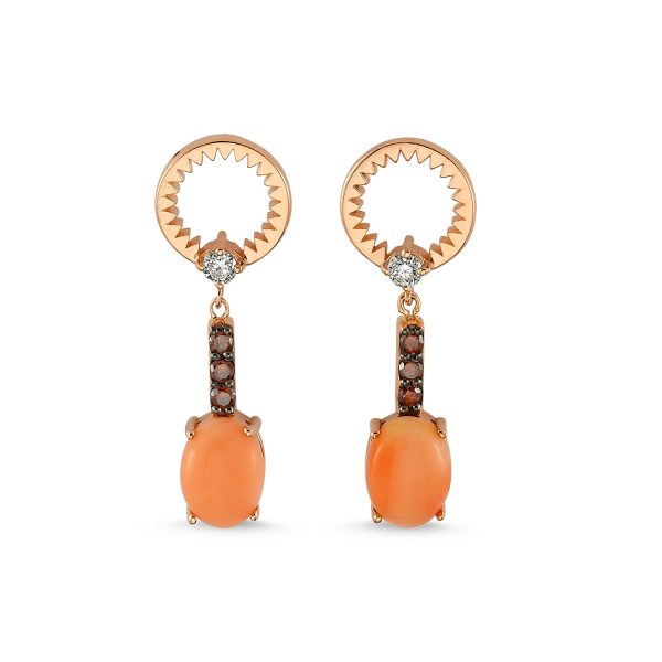 Maréa Küpe - Aven & Laurel