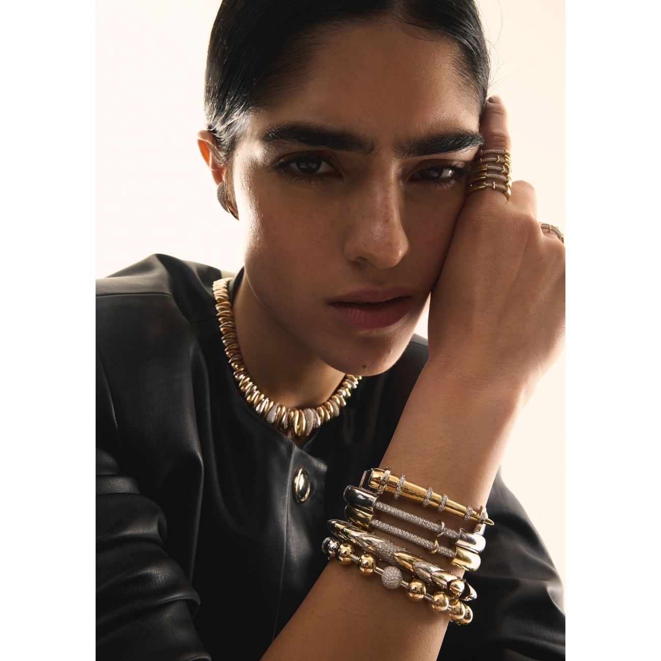 Aeris Band Kelepçe - Aven & Laurel