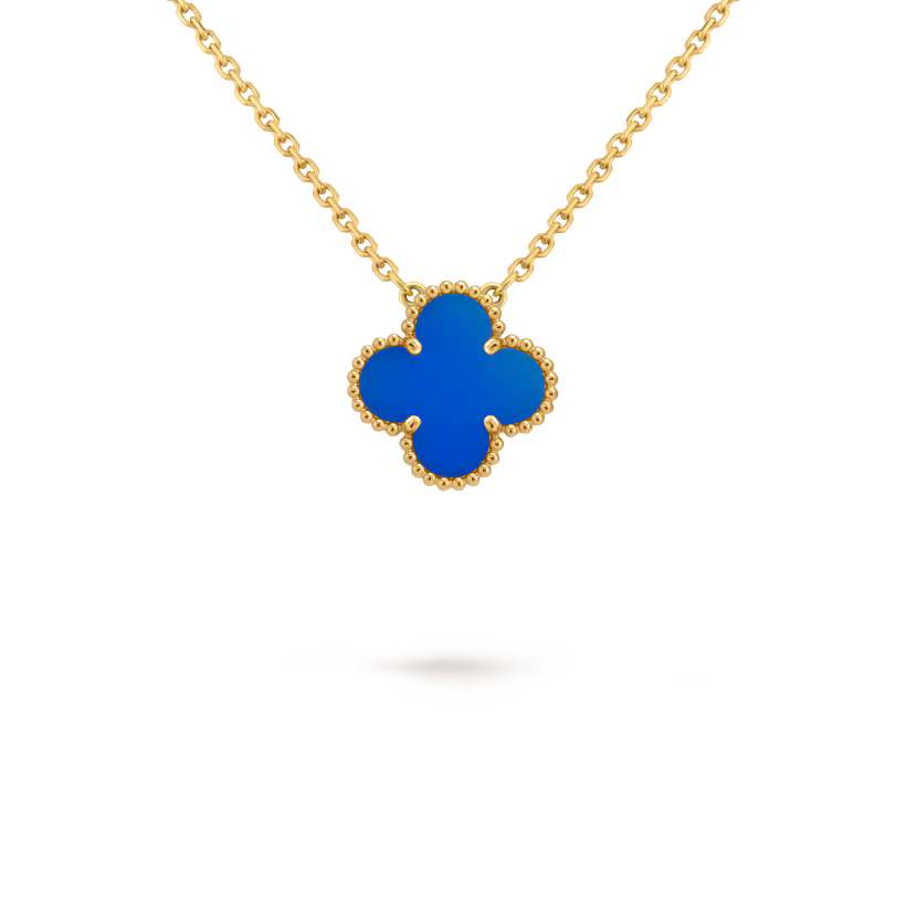 VCA Aurien Arc Kolye (İthal Kutulu Model)