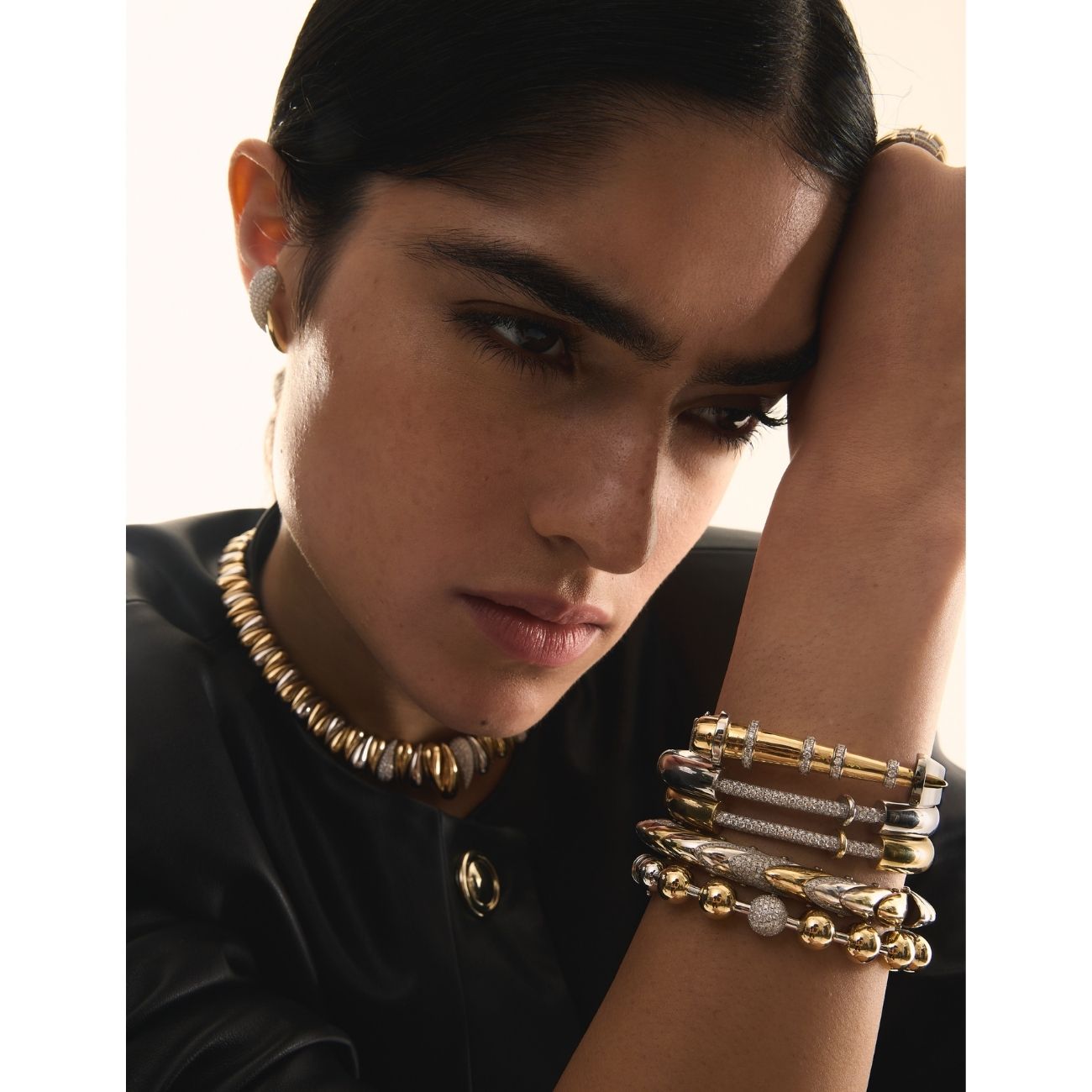 Aeris Band Kelepçe - Aven & Laurel