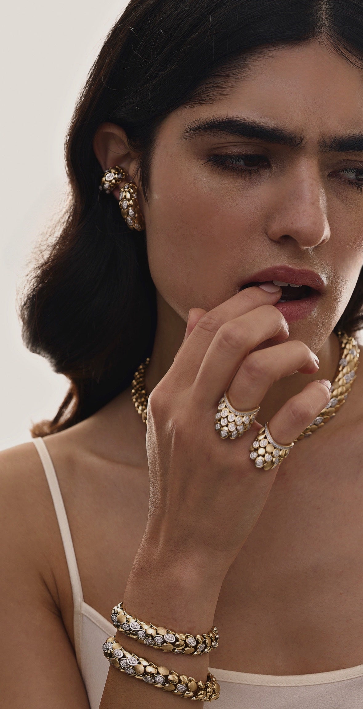 Blossom Yüzük - Aven & Laurel